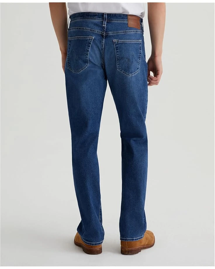 AG Jeans Protege Classic Straight Leg Denim in Verdun | Jeans 4 AG Jeans Protege Classic Straight Leg Denim in Verdun | Jeans - Image 2