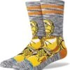 Stance C3Po Crew | Socks -Shoe Vogue Shop 71CEeULgLHL. AC SR736920