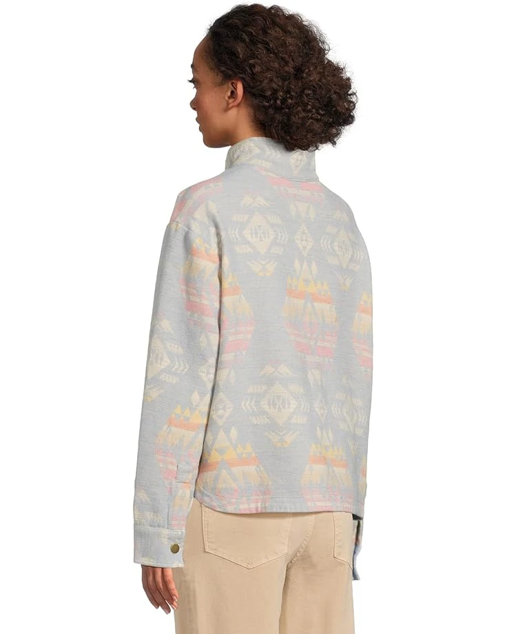 Pendleton Half Zip Chamois Pullover | Hoodies & Sweatshirts 5 Pendleton Half Zip Chamois Pullover | Hoodies & Sweatshirts - Image 3