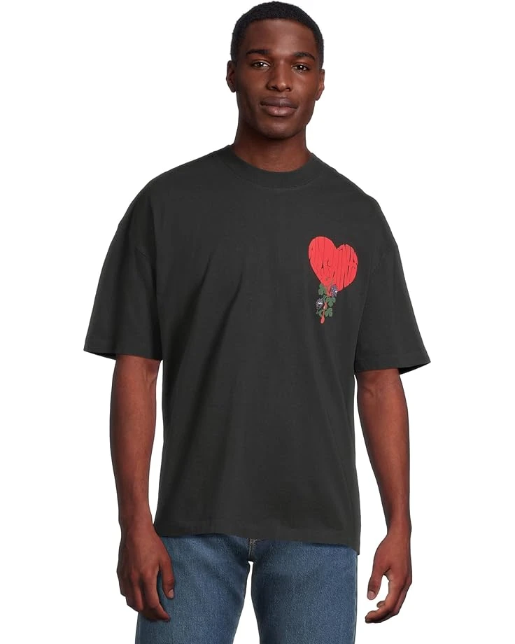 AllSaints Sown Short Sleeve Crew | Shirts & Tops 3 AllSaints Sown Short Sleeve Crew | Shirts & Tops