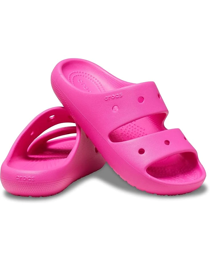 Crocs Kids Classic Sandals (Little Kid/Big Kid) 10 Crocs Kids Classic Sandals (Little Kid/Big Kid) - Image 8