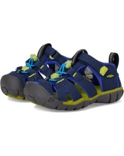 KEEN Kids Seacamp II CNX (Toddler/Little Kid) | Sandals 26 KEEN Kids Seacamp II CNX (Toddler/Little Kid) | Sandals -Shoe Vogue Shop 71CnY3YBHAL. AC SR736920