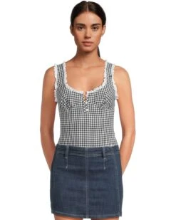 Free People Cassie Bodysuit | Shirts & Tops