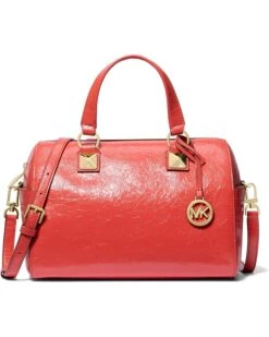 MICHAEL Michael Kors Grayson Medium Duffle Satchel | Handbags -Shoe Vogue Shop 71D2 JZ4G9L. AC SR736920