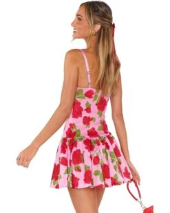 Show Me Your Mumu Tiffany Skort Dress | Dresses -Shoe Vogue Shop 71D226Fa 1L. AC SR736920