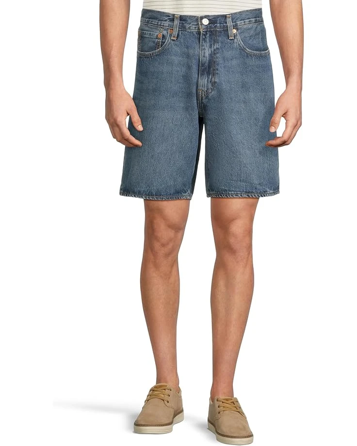 Levi's® Premium 468 Loose Shorts 3 Levi's® Premium 468 Loose Shorts