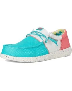 Hey Dude Wally Tri Party Animal | Sneakers & Athletic Shoes -Shoe Vogue Shop 71D82a9JwL. AC SR736920