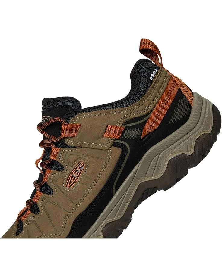 KEEN Targhee 4 Vent Durable Breathable | Hiking 8 KEEN Targhee 4 Vent Durable Breathable | Hiking - Image 6
