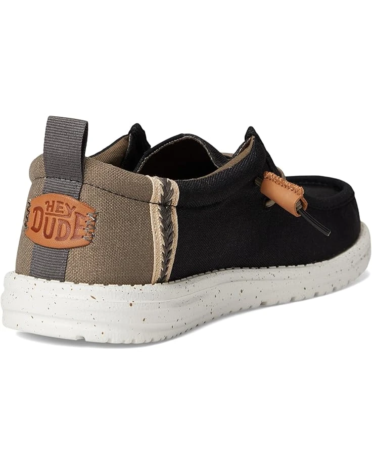 Hey Dude Wally Summer Linen | Loafers 7 Hey Dude Wally Summer Linen | Loafers - Image 5