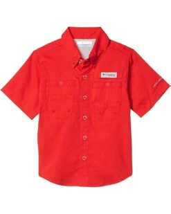 Columbia Kids Tamiami™ Short Sleeve Shirt (Little Kids/Big Kids) | Shirts & Tops -Shoe Vogue Shop 71DHiqnkQoL. AC SR736920