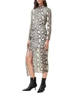 AllSaints Rizo Dress | Dresses -Shoe Vogue Shop 71DXVRUbgEL. AC SR736920