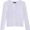Polo Ralph Lauren Kids Mini-Cable Cotton Cardigan (Big Kid) | Sweaters 2 Polo Ralph Lauren Kids Mini-Cable Cotton Cardigan (Big Kid) | Sweaters -Shoe Vogue Shop 71Db8tvjWKL. AC SR736920