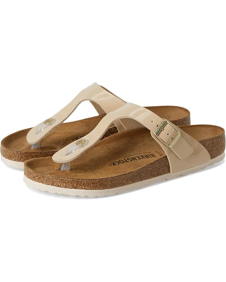 Birkenstock Gizeh Patent | Sandals 3 Birkenstock Gizeh Patent | Sandals