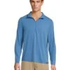 L.L.Bean Everyday SunSmart 1/4 Zip | Shirts & Tops