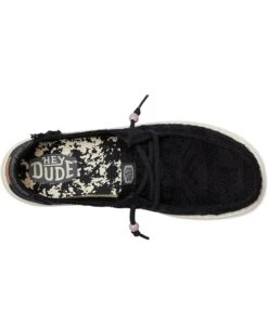 Hey Dude Wendy Crochet Lace | Loafers -Shoe Vogue Shop 71Dts9dx L. AC SR736920