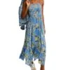 Free People Heat Wave Printed Maxi | Dresses -Shoe Vogue Shop 71DzPHuI7bL. AC SR736920