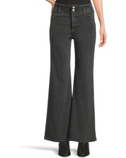 Levi's® Womens Ribcage Bells Corset | Jeans -Shoe Vogue Shop 71E48ThuJGL. AC SR736920