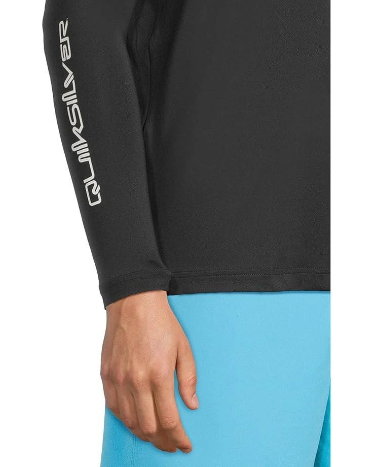 Quiksilver Everyday Surf Tee Long Sleeve Surf Tee | Swimwear 6 Quiksilver Everyday Surf Tee Long Sleeve Surf Tee | Swimwear - Image 4