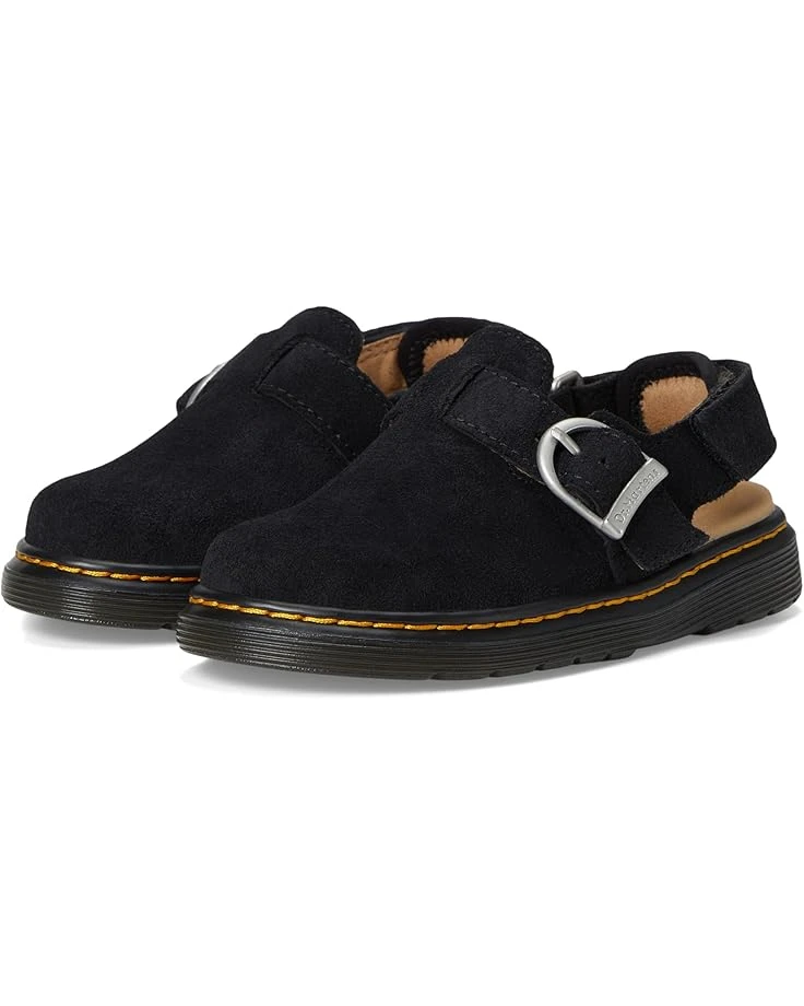 Dr. Martens Kid's Collection Jorgie T (Toddler) | Flats 3 Dr. Martens Kid's Collection Jorgie T (Toddler) | Flats