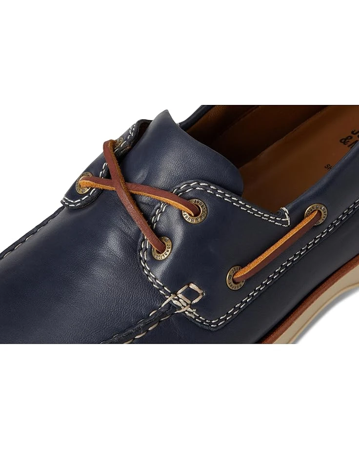 Johnston & Murphy Monaco 2-Eye Boat Shoe | Boat Shoes 8 Johnston & Murphy Monaco 2-Eye Boat Shoe | Boat Shoes - Image 6