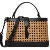 Rebecca Minkoff Megan Top Handle With Caning | Handbags -Shoe Vogue Shop 71EaM0ahvxL. AC SR736920