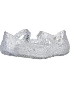 Mini Melissa Campana Papel BB (Toddler/Little Kid) | Flats