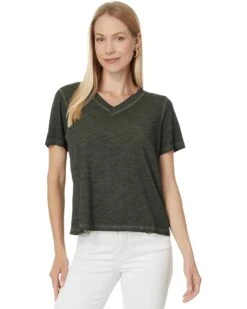 Eileen Fisher V-Neck Short Sleeve Tee | Shirts & Tops 17 Eileen Fisher V-Neck Short Sleeve Tee | Shirts & Tops -Shoe Vogue Shop 71EdAMOzVcL. AC SR736920