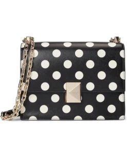 Kate Spade New York Deco Dot Chain Strap Shoulder Bag | Handbags