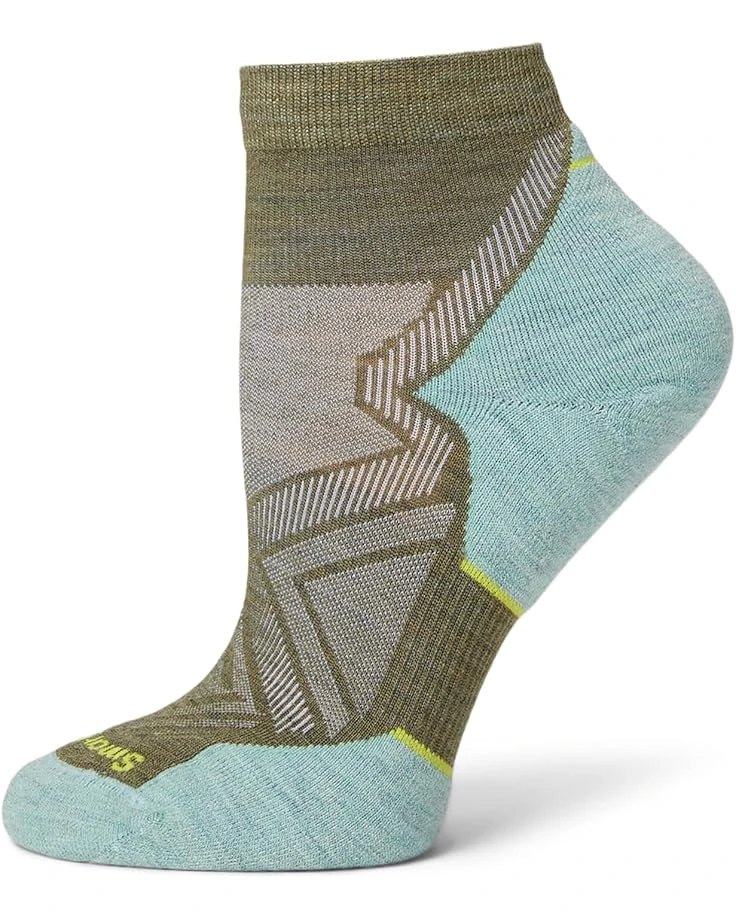 Smartwool Run Targeted Cushion Ankle Socks 3 Smartwool Run Targeted Cushion Ankle Socks