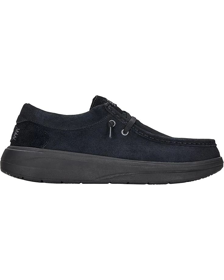 Hey Dude Wally COMF Suede | Loafers 7 Hey Dude Wally COMF Suede | Loafers - Image 5