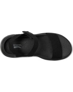 SKECHERS Performance Arch Fit 2.0 Finished Knit Quarter Strap | Sandals -Shoe Vogue Shop 71FWW2FJocL. AC SR736920