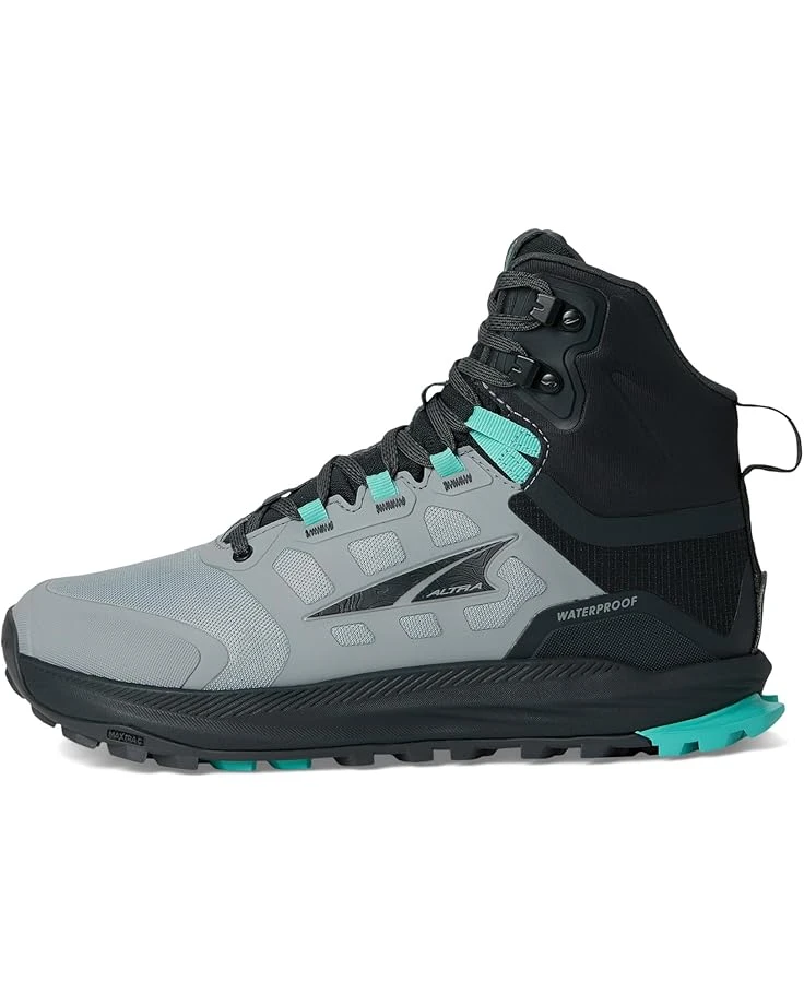 Altra Lone Peak 9 Waterproof Mid | Hiking 6 Altra Lone Peak 9 Waterproof Mid | Hiking - Image 4