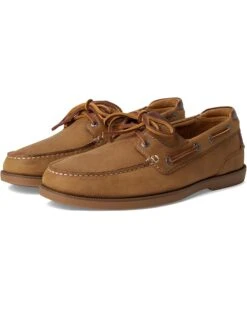 Johnston & Murphy Ventura 2-Eye Boat Shoe | Boat Shoes -Shoe Vogue Shop 71FoL147kwL. AC SR736920