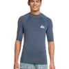 Quiksilver Everyday Upf50 Shorts Sleeve Surf Tee | Swimwear 2 Quiksilver Everyday Upf50 Shorts Sleeve Surf Tee | Swimwear -Shoe Vogue Shop 71FqhbgNNBL. AC SR736920