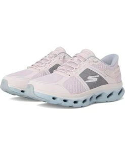 SKECHERS Performance Go Walk Glide Step 2.0 Elektra Hands Free Slip-Ins | Sneakers & Athletic Shoes -Shoe Vogue Shop 71FrVAadJqL. AC SR736920