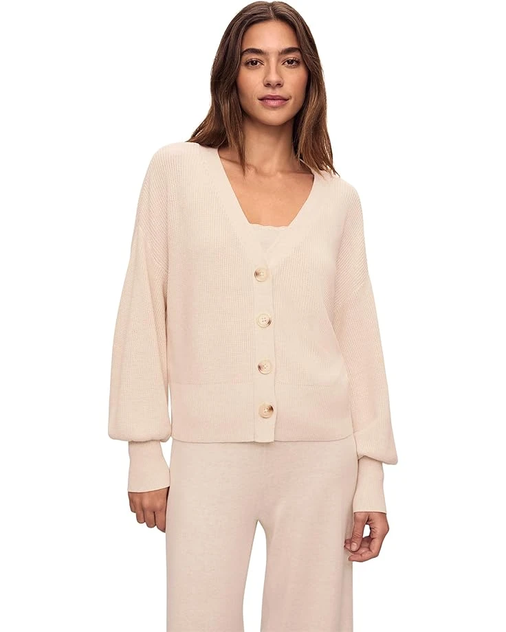 Eberjey Fine Gauge Sweater Cardigan | Sleepwear 3 Eberjey Fine Gauge Sweater Cardigan | Sleepwear