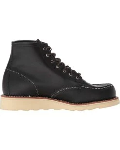 Red Wing Heritage 6" Classic Moc | Boots -Shoe Vogue Shop 71G cKRB9cL. AC SR736920