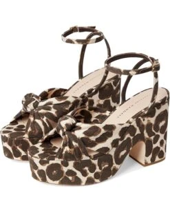 Loeffler Randall Chunky Platform Sandals | Heels