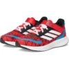 adidas Kids Marvel Spider-Man Run Falcon Elastic Lace Sportswear Shoes (Little Kid) | Sneakers & Athletic Shoes