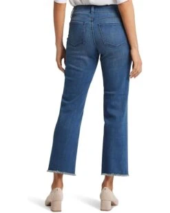 NYDJ Marilyn Ankle in Blue Ridge | Jeans -Shoe Vogue Shop 71G7WDR1 hL. AC SR736920