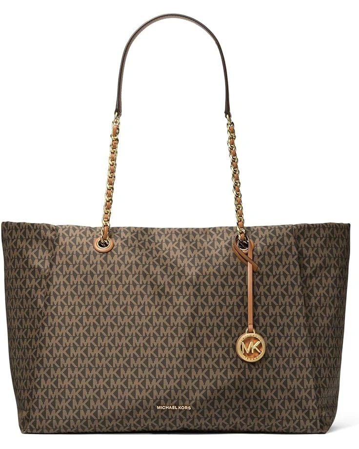 MICHAEL Michael Kors Georgia Large Top Zip Tote | Handbags 6 MICHAEL Michael Kors Georgia Large Top Zip Tote | Handbags - Image 4
