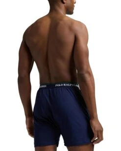 Polo Ralph Lauren 3 Knit Boxers | Underwear 12 Polo Ralph Lauren 3 Knit Boxers | Underwear -Shoe Vogue Shop 71GO4qxFCqL. AC SR736920