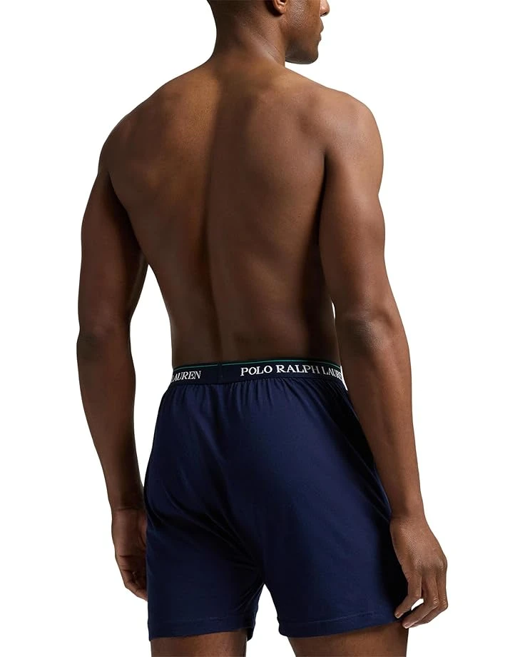 Polo Ralph Lauren 3 Knit Boxers | Underwear 7 Polo Ralph Lauren 3 Knit Boxers | Underwear - Image 5