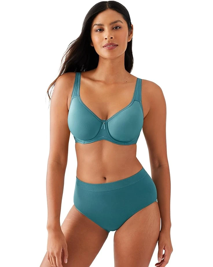 Wacoal Basic Beauty Spacer Underwire T-Shirt Bra 853192 | Underwear & Intimates 7 Wacoal Basic Beauty Spacer Underwire T-Shirt Bra 853192 | Underwear & Intimates - Image 5