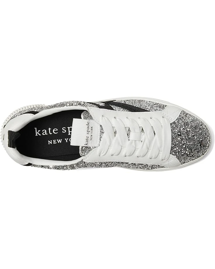 Kate Spade New York Signature Lace Up Sneakers | Sneakers & Athletic Shoes 4 Kate Spade New York Signature Lace Up Sneakers | Sneakers & Athletic Shoes - Image 2