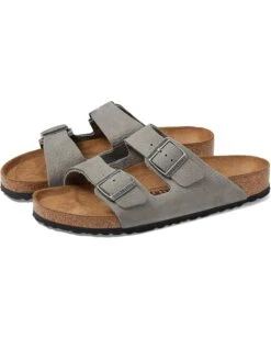 Birkenstock Arizona Desert Buck | Sandals -Shoe Vogue Shop 71GW4wKiWLL. AC SR736920