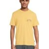 Billabong Original Arch Premium Wave Washed Short Sleeve Tee | Shirts & Tops