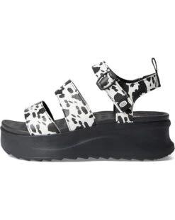 Hey Dude Delray Buckle Animal | Heels -Shoe Vogue Shop 71GcCvXAkrL. AC SR736920