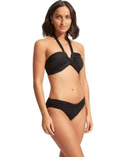 Seafolly Collective Twist Band Hipster | Swimwear -Shoe Vogue Shop 71Gj2Oucz4L. AC SR736920