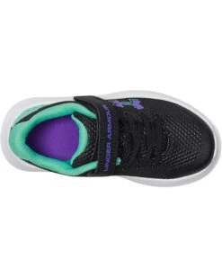 Under Armour Kids Surge 4 Alternate Closure (Little Kid) | Sneakers & Athletic Shoes -Shoe Vogue Shop 71Grzxebd1L. AC SR736920